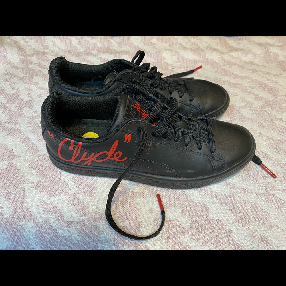 PUMA KIDS CLYDE FRAISER EDITION SNEAKER